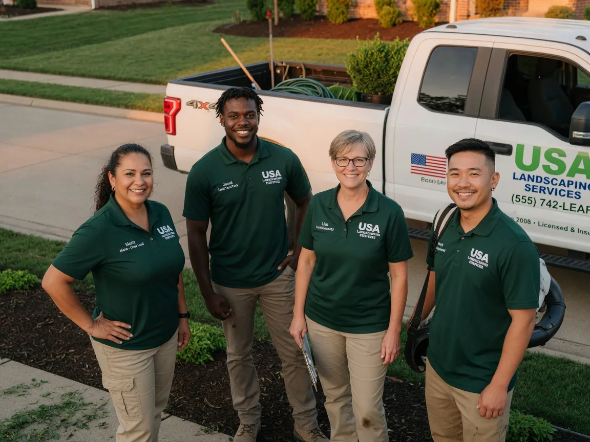 Lawn Care company in Kirvin, TX