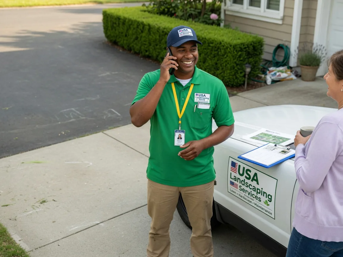 Lawn Care Kirvin, TX FAQs